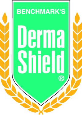 Skin dermatitis logo